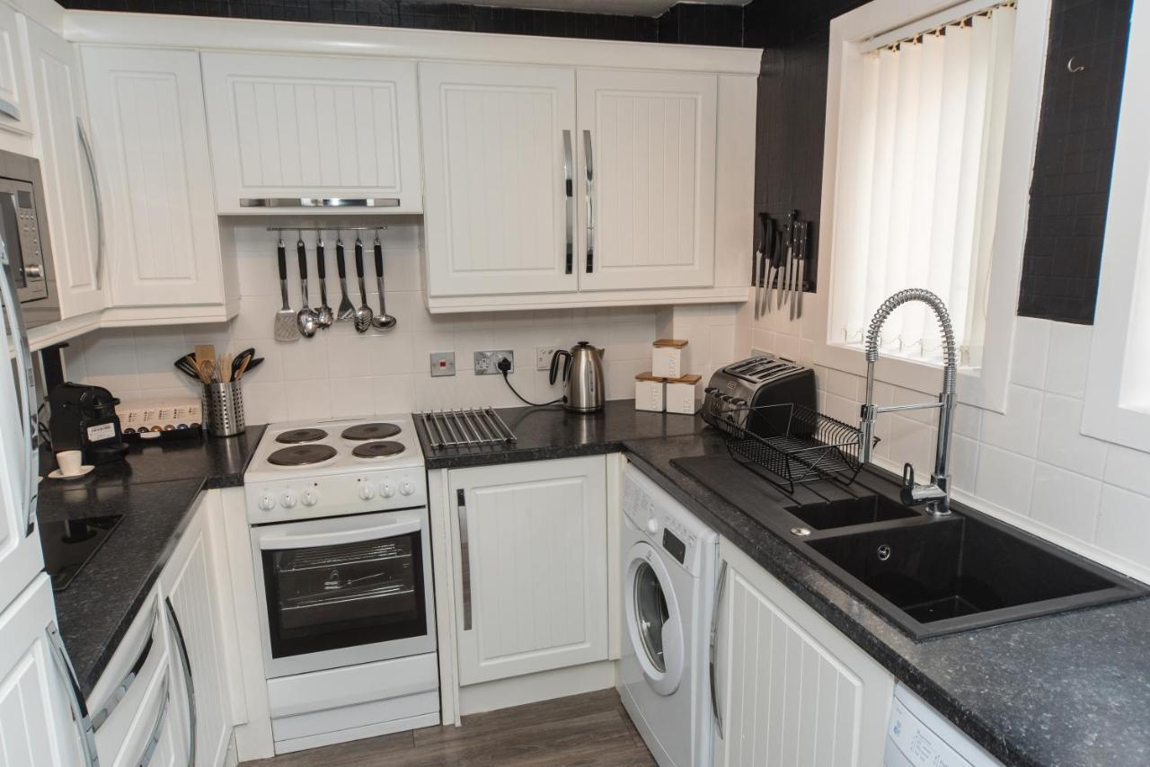 Silver Key Apartments Inverness Ngoại thất bức ảnh