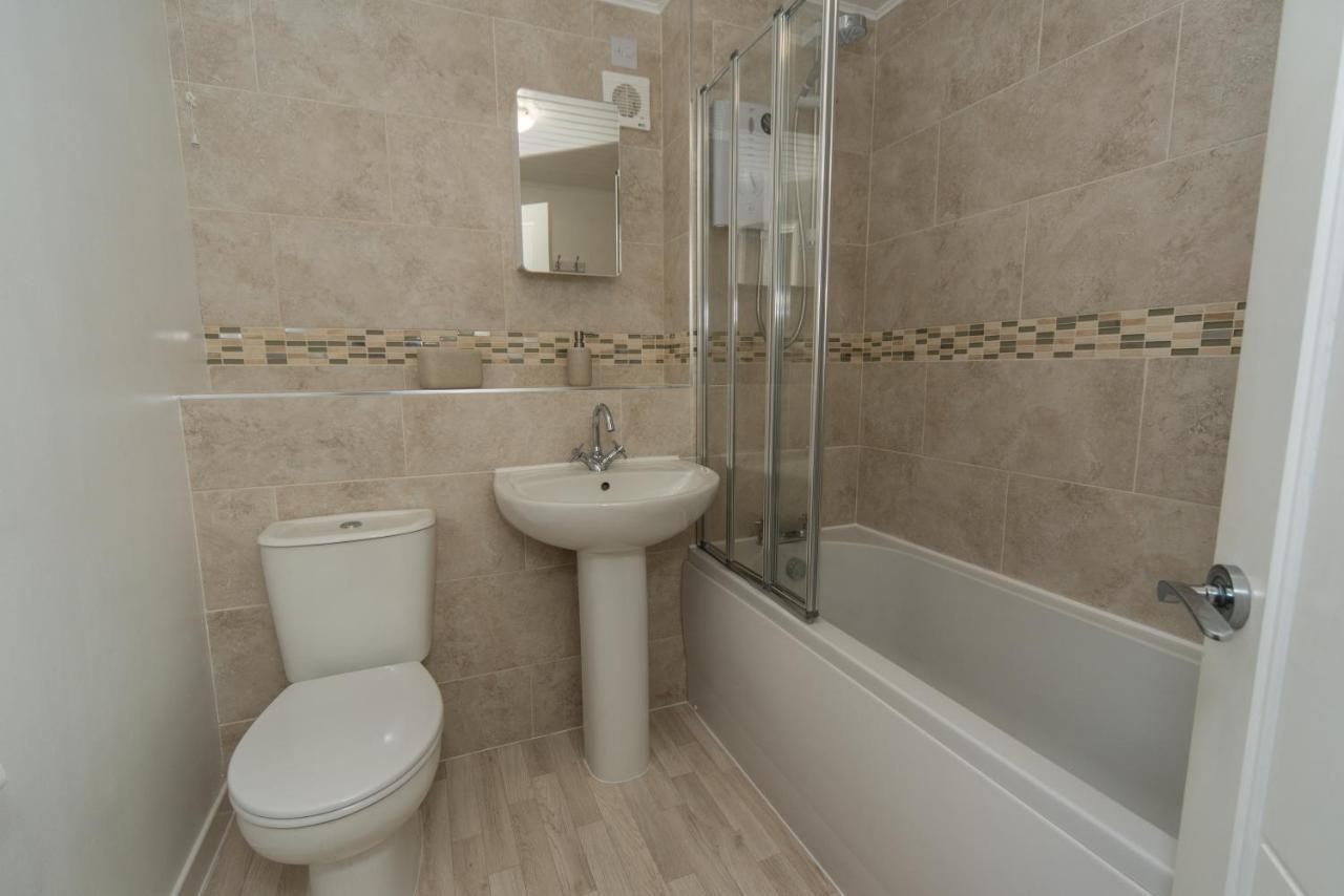 Silver Key Apartments Inverness Ngoại thất bức ảnh