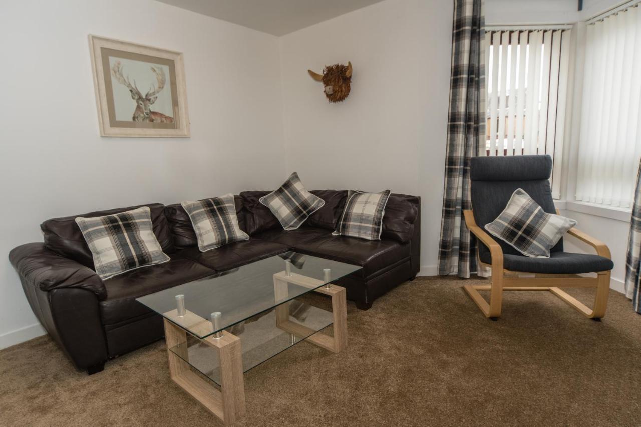 Silver Key Apartments Inverness Ngoại thất bức ảnh