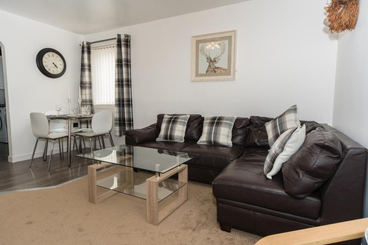 Silver Key Apartments Inverness Ngoại thất bức ảnh