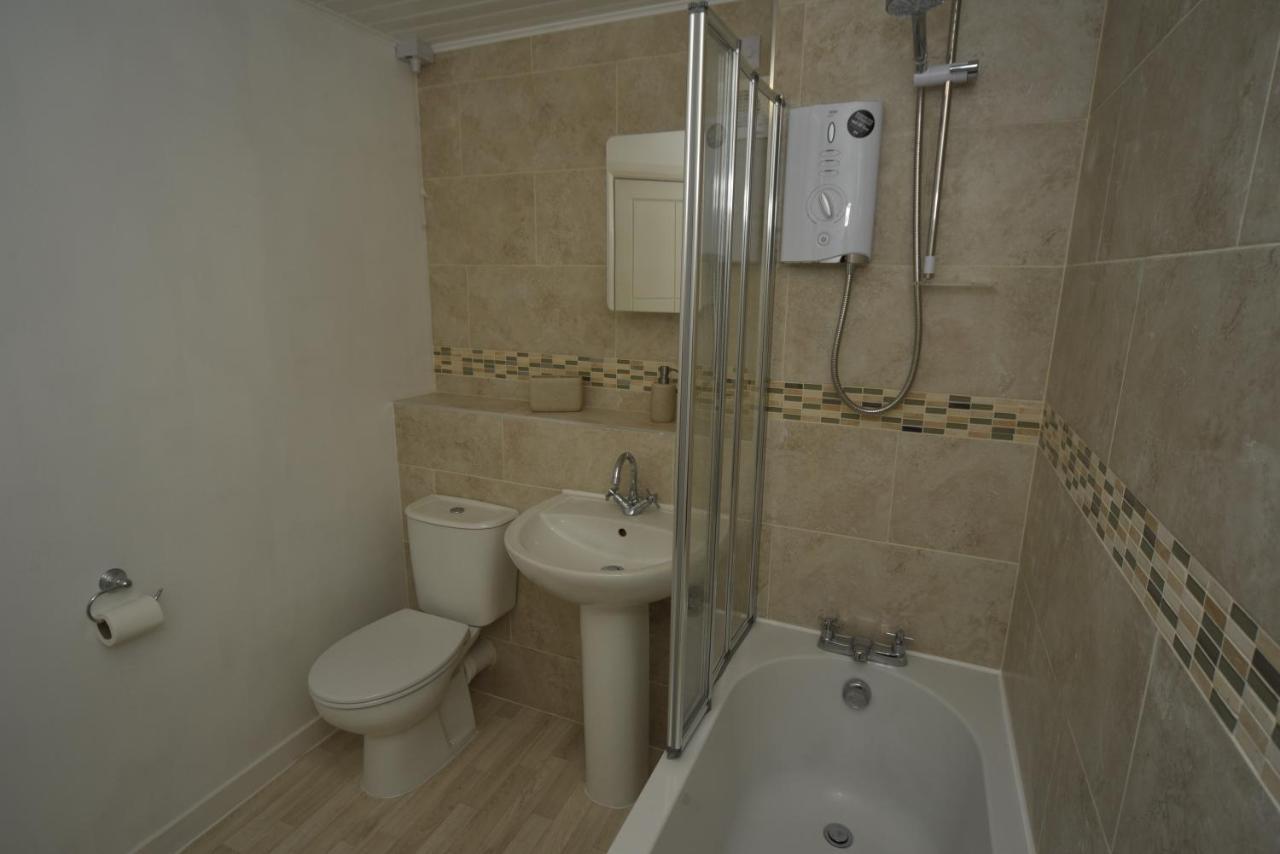 Silver Key Apartments Inverness Ngoại thất bức ảnh