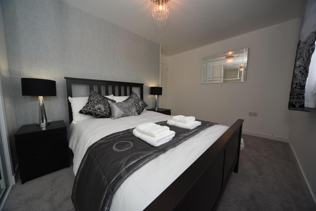 Silver Key Apartments Inverness Ngoại thất bức ảnh