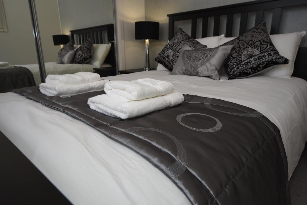 Silver Key Apartments Inverness Ngoại thất bức ảnh